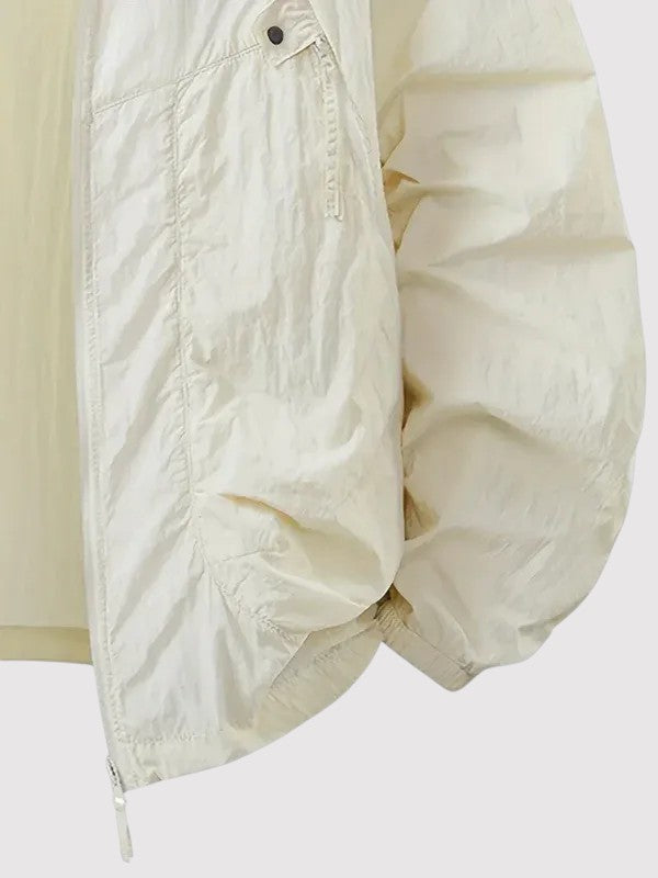 CLAYTON | Classic Fit Hooded Jacket