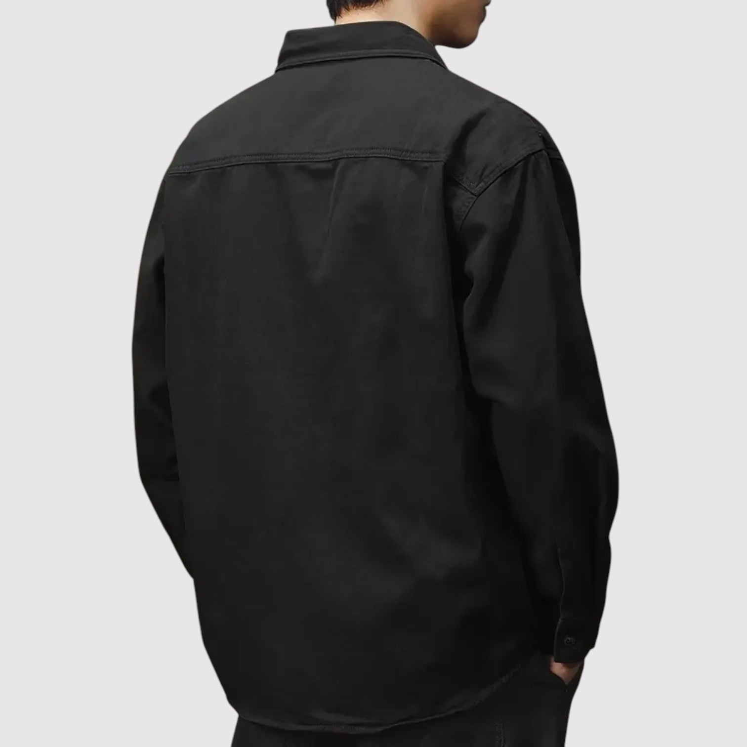 NASH | Premium Shirt Jacket