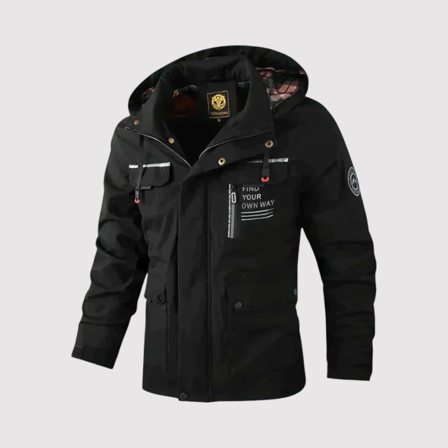 SANCHIEZ | Premium Waterproof Jacket