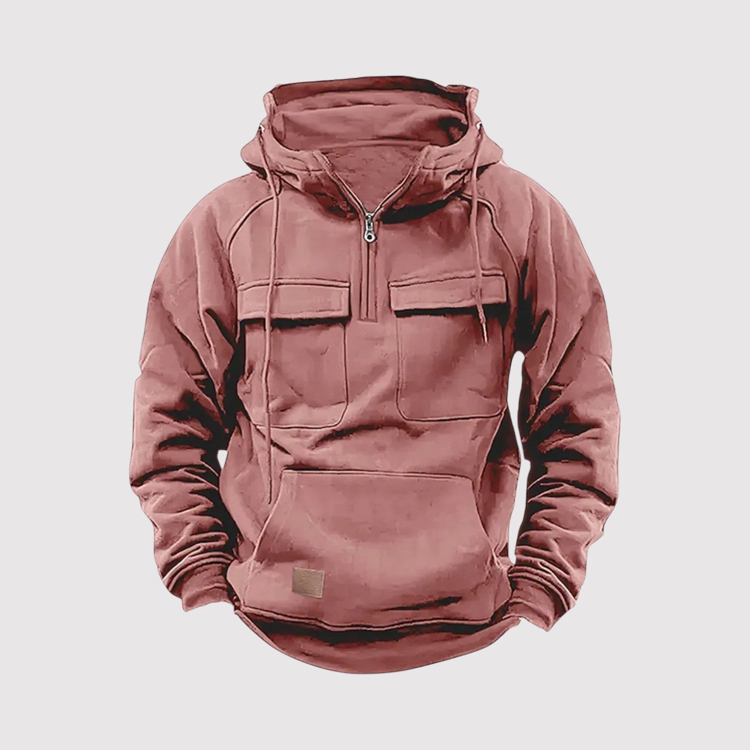 LEOPOLD | Classic Hooded Sweater
