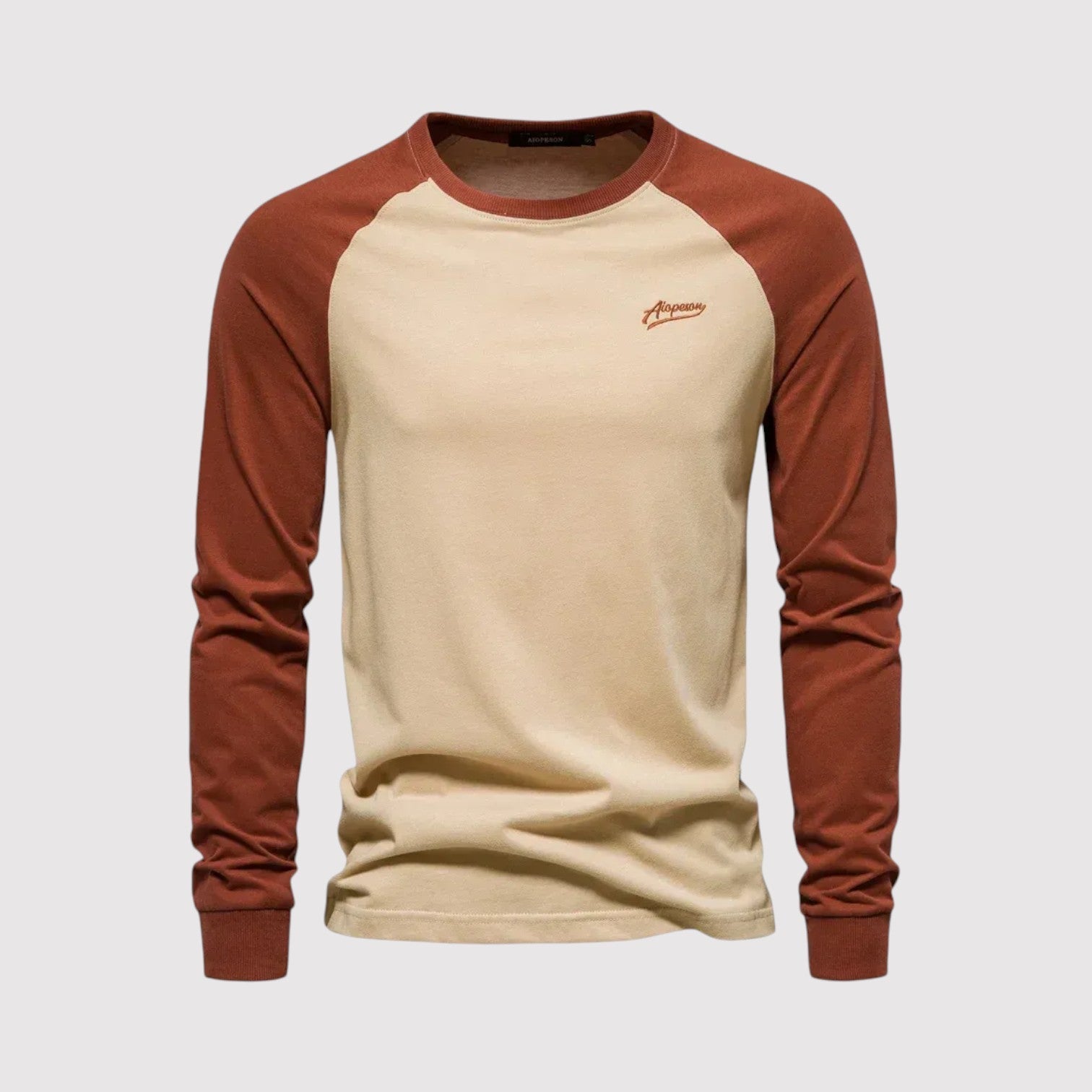 ARNOLD | Comfortable long-sleeved shirt