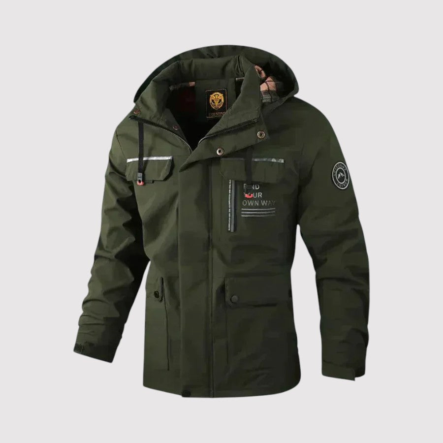 SANCHIEZ | Premium Waterproof Jacket
