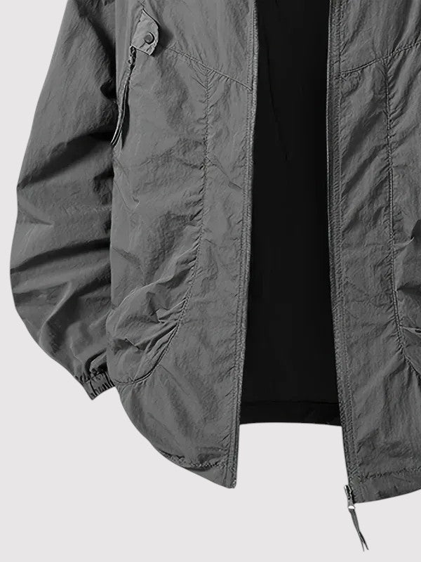 CLAYTON | Classic Fit Hooded Jacket