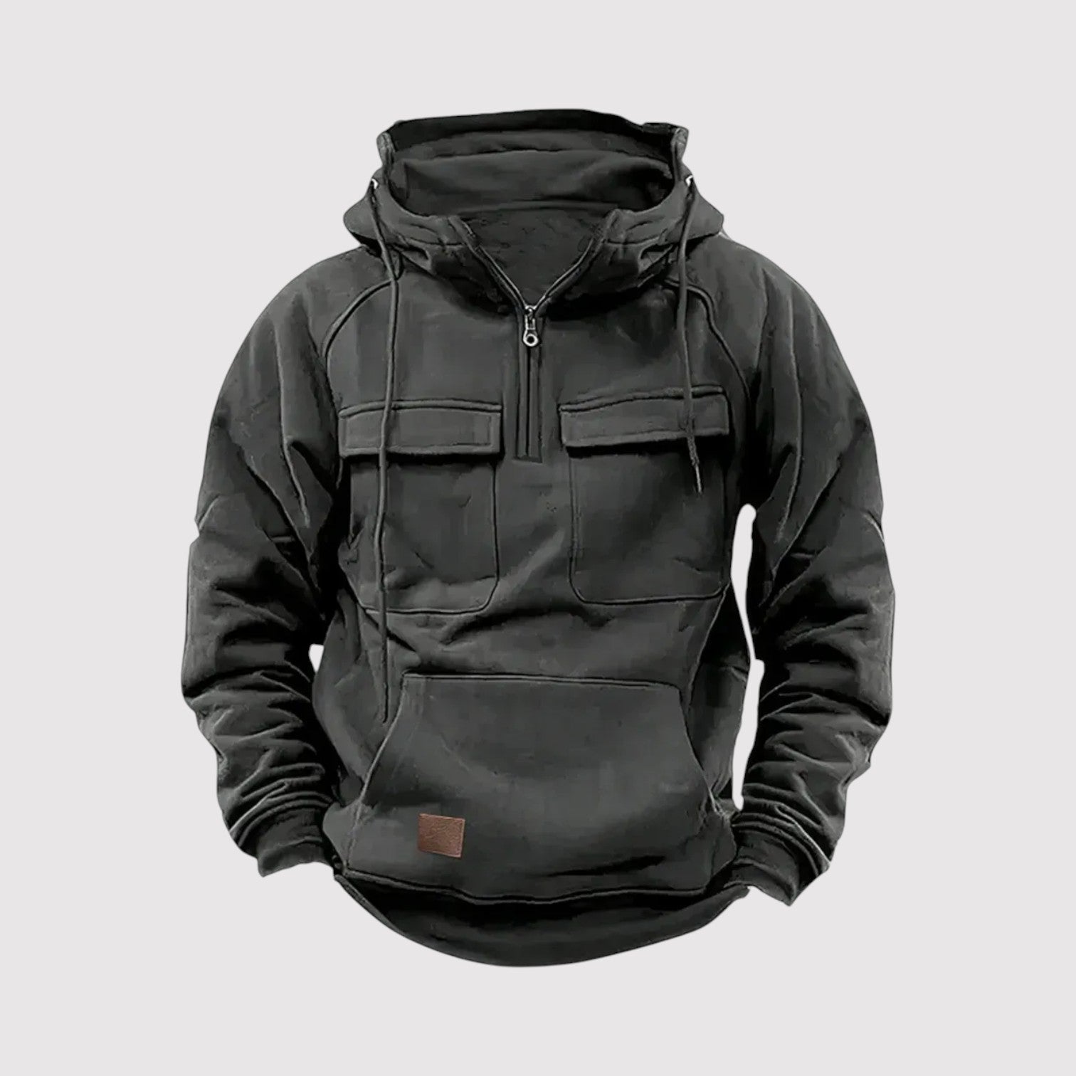 LEOPOLD | Classic Hooded Sweater