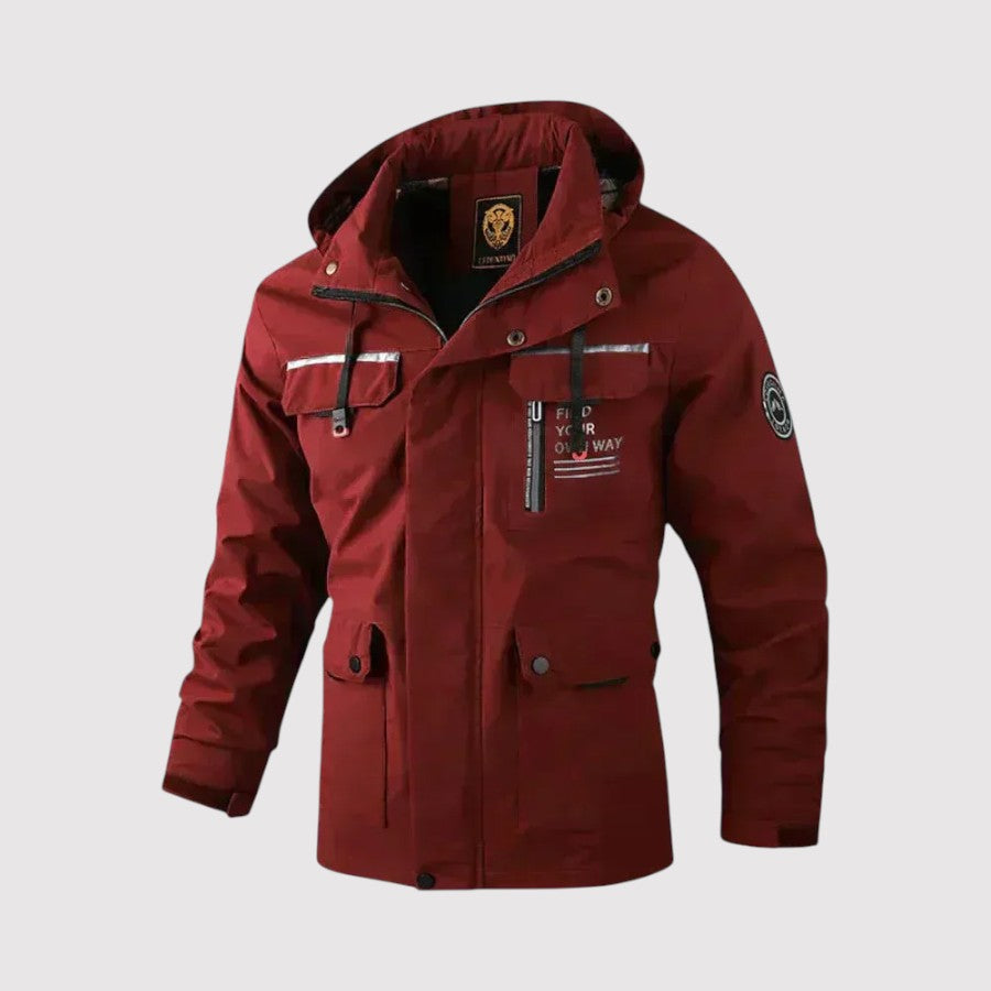 SANCHIEZ | Premium Waterproof Jacket