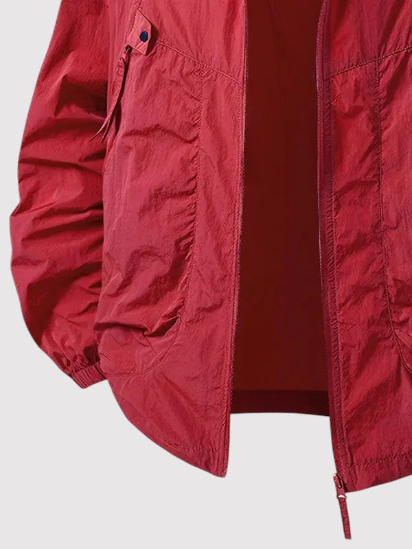 CLAYTON | Classic Fit Hooded Jacket