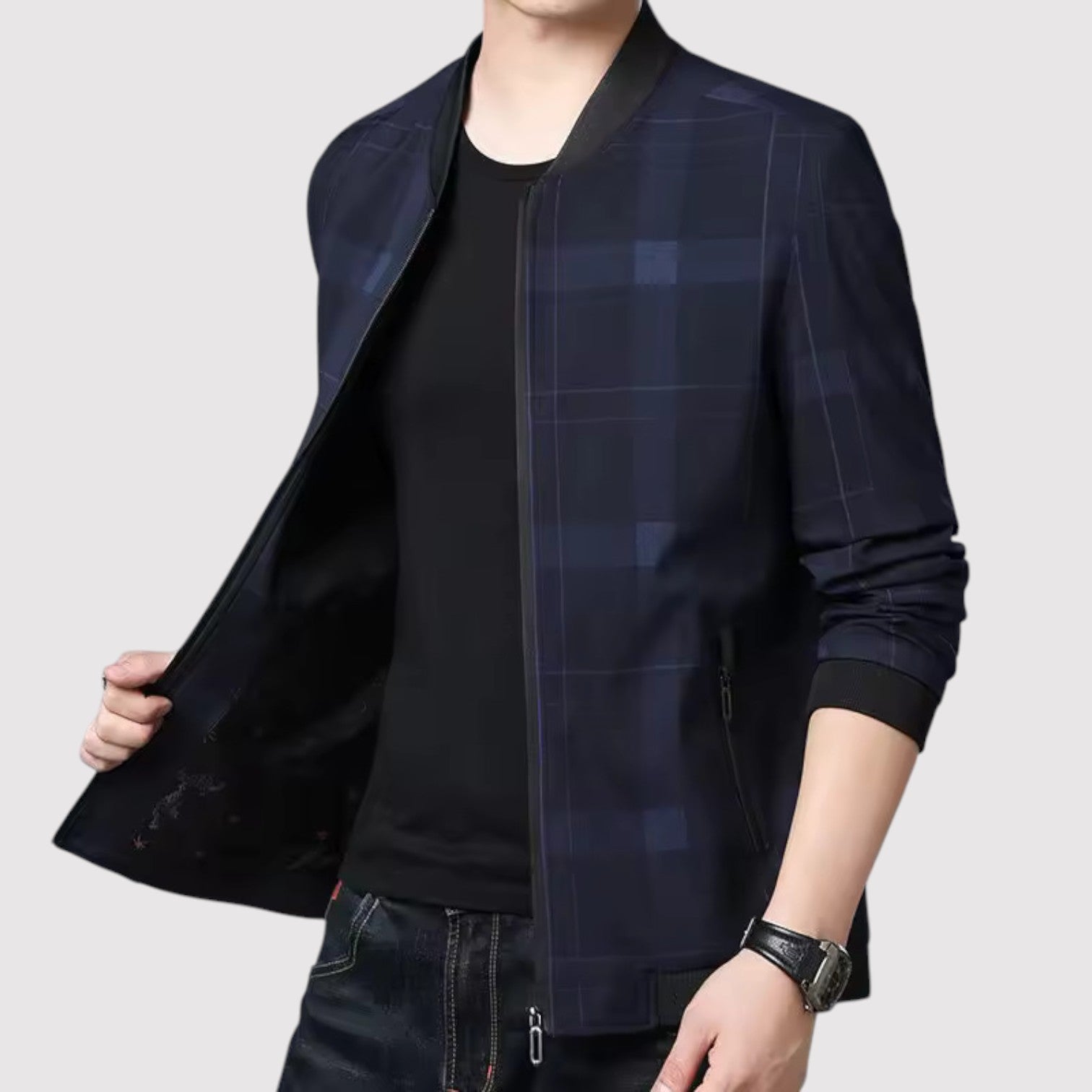 JULIAN | Premium Casual Blazer