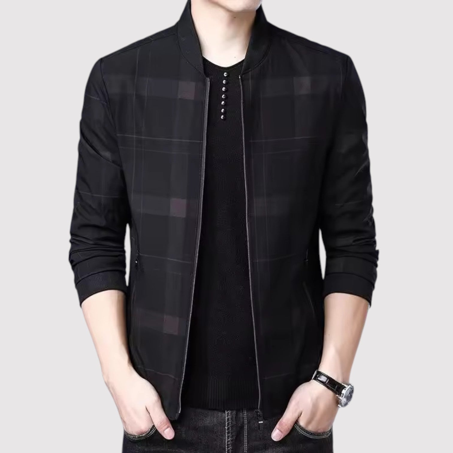 JULIAN | Premium Casual Blazer
