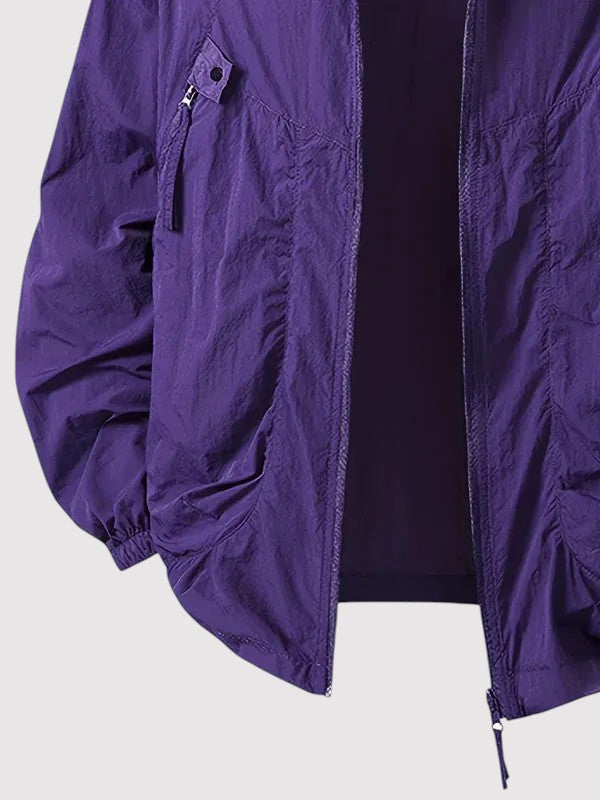 CLAYTON | Classic Fit Hooded Jacket