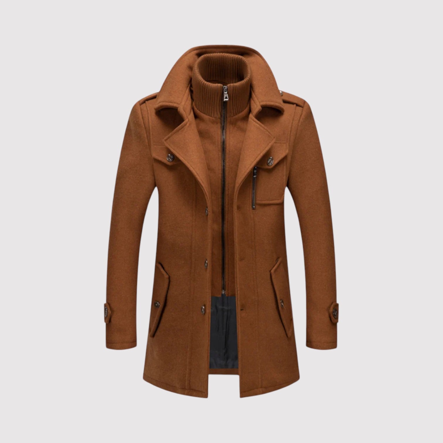 SEVILLA | Luxurious and Elegant Warm Jacket
