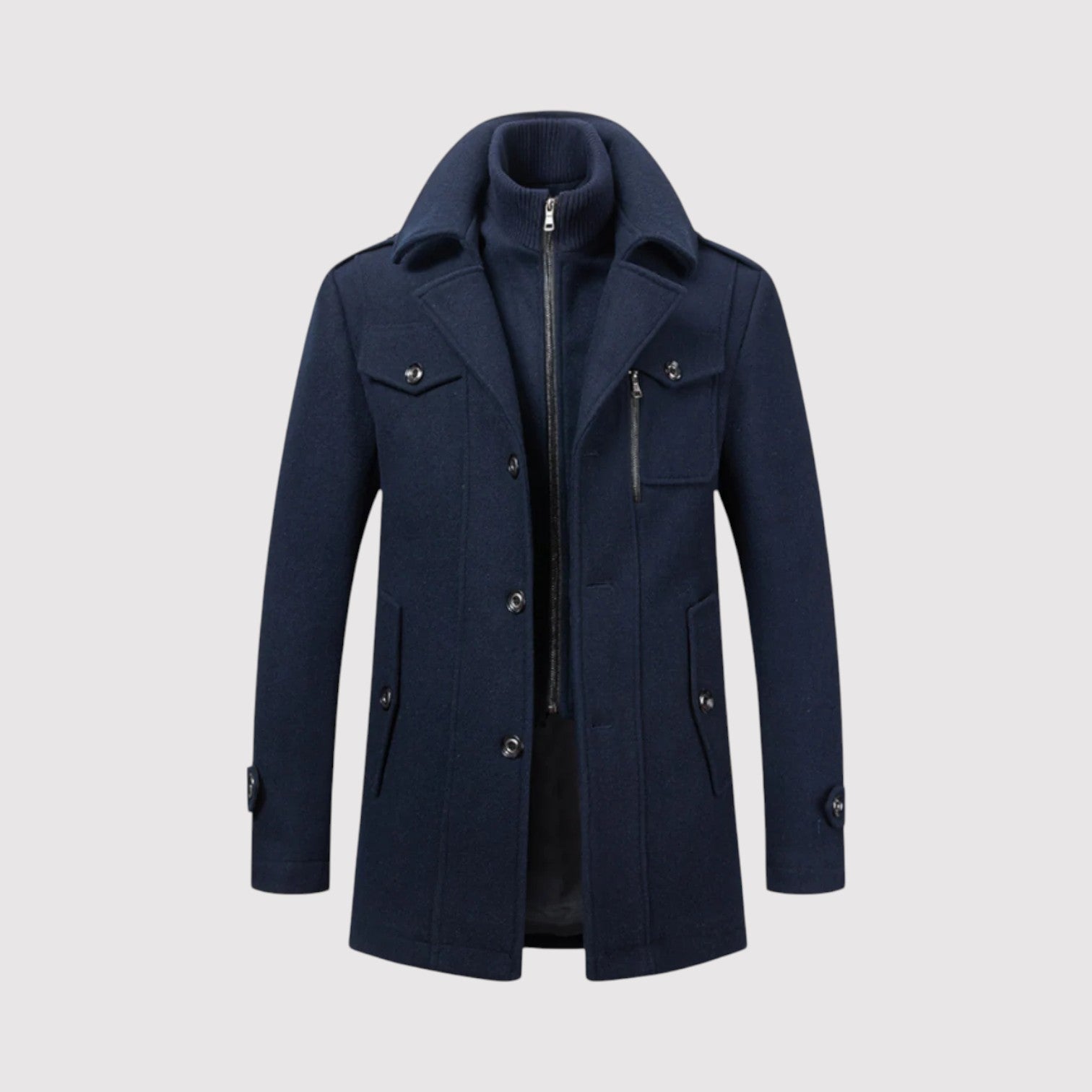 SEVILLA | Luxurious and Elegant Warm Jacket