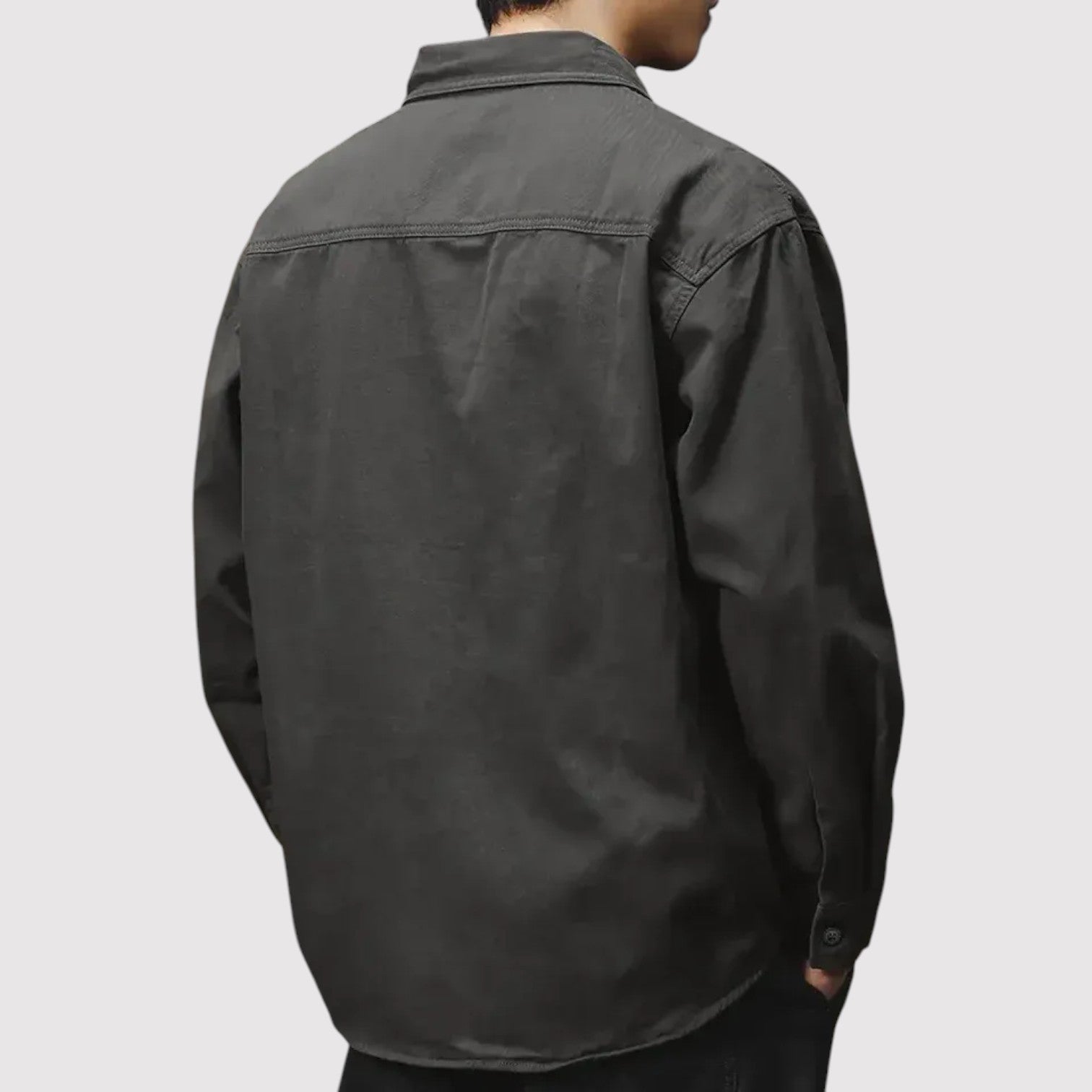 NASH | Premium Shirt Jacket