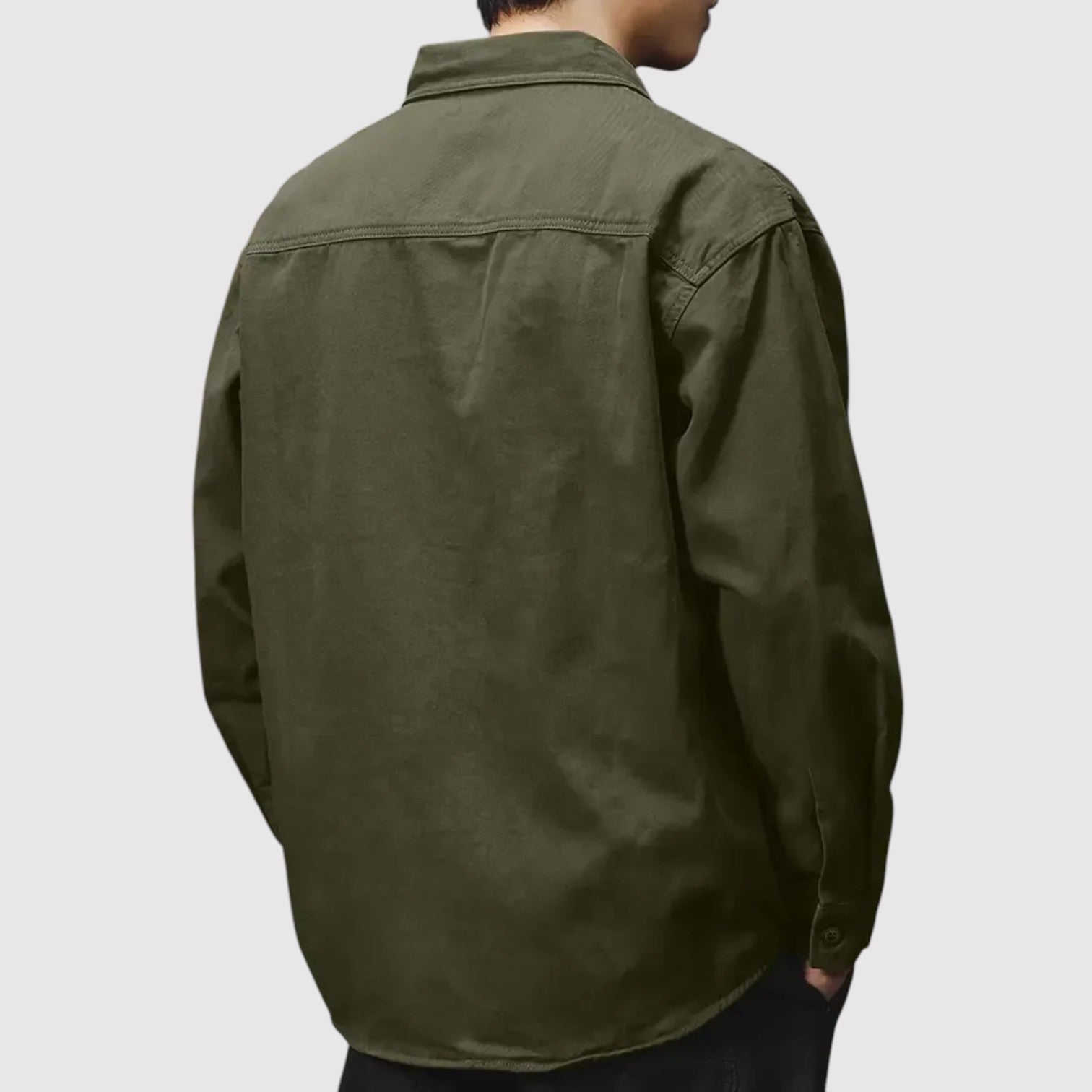NASH | Premium Shirt Jacket
