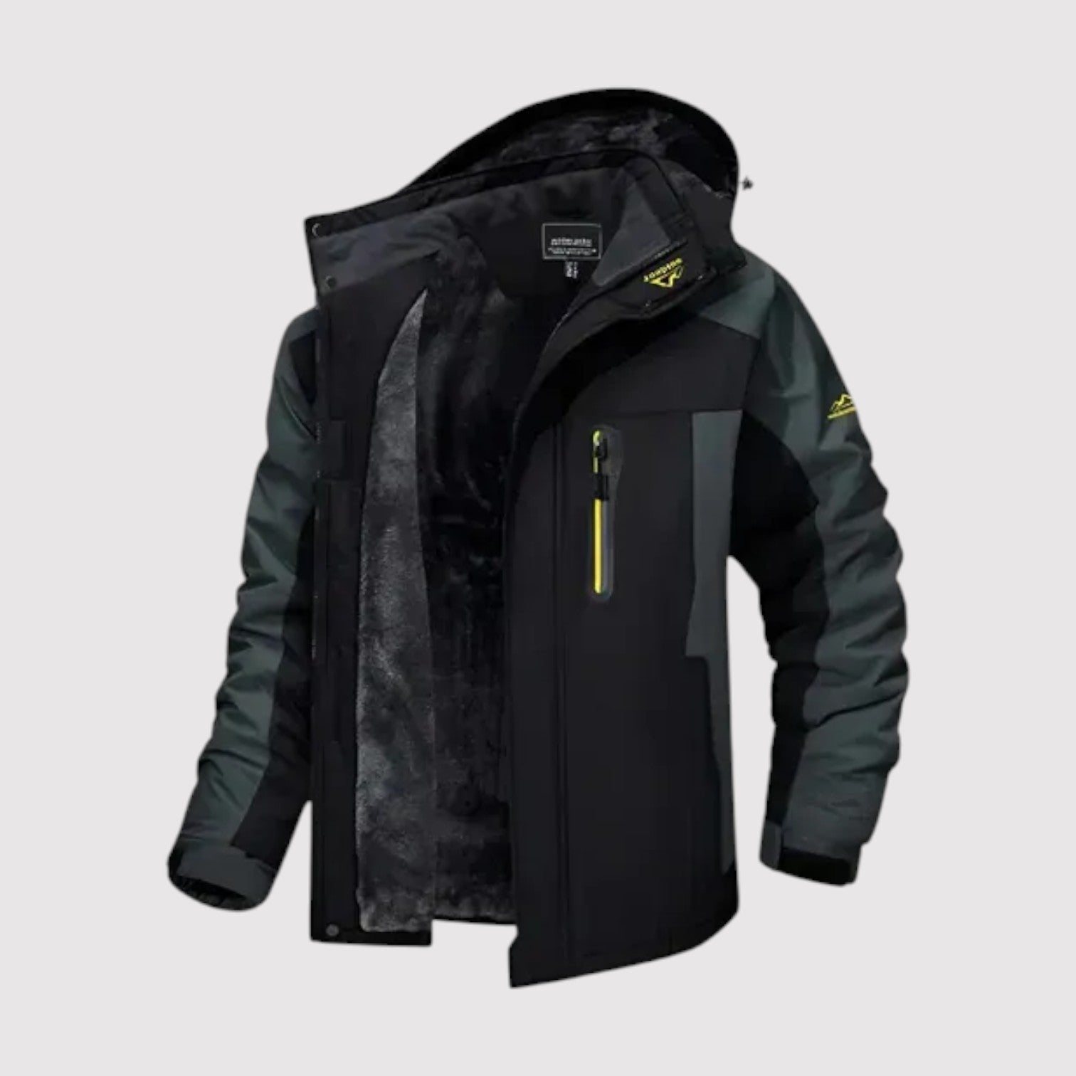 LOUIE | Premium Cozy Fleece Jacket