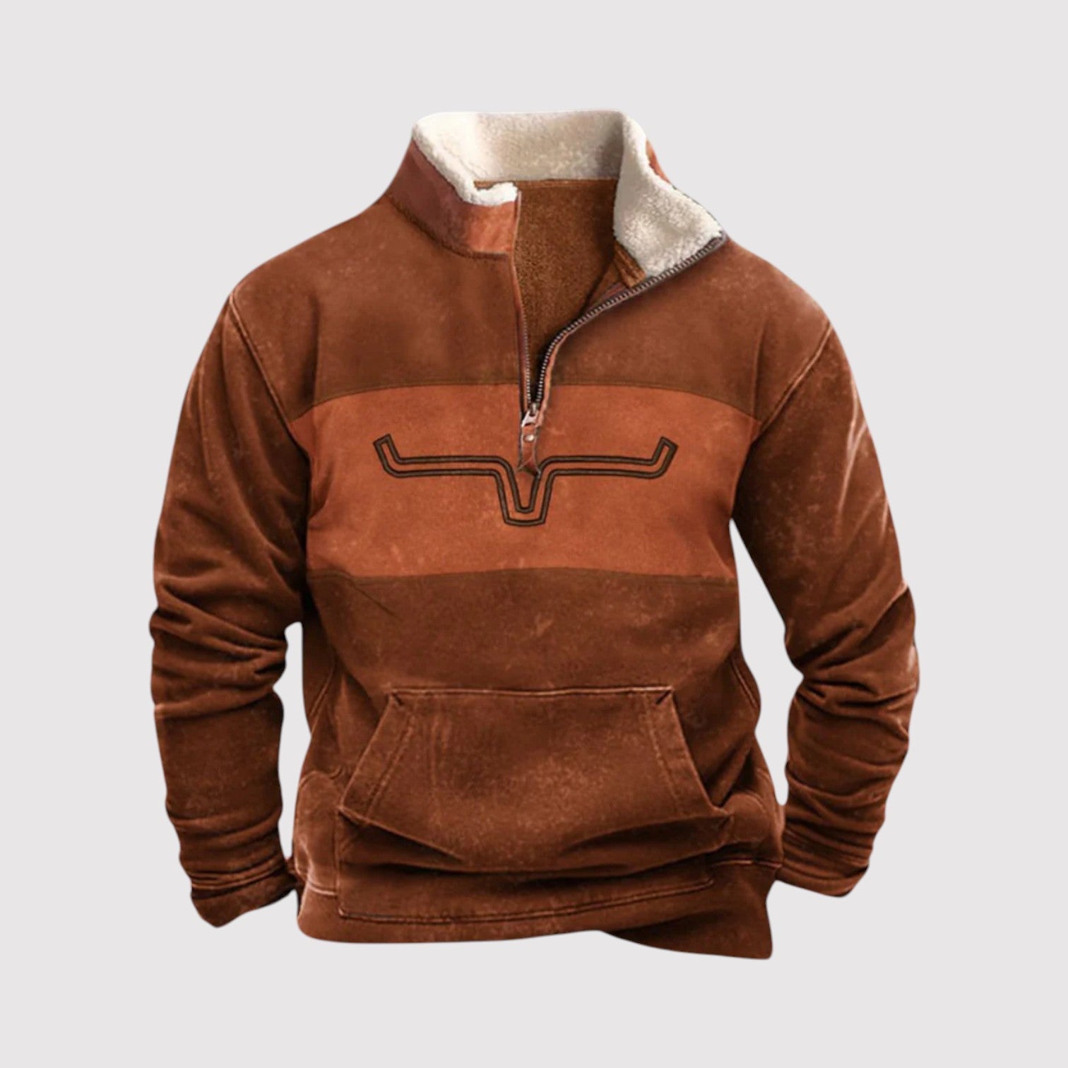 PAUXZ | Classic Soft Casual Hoodie