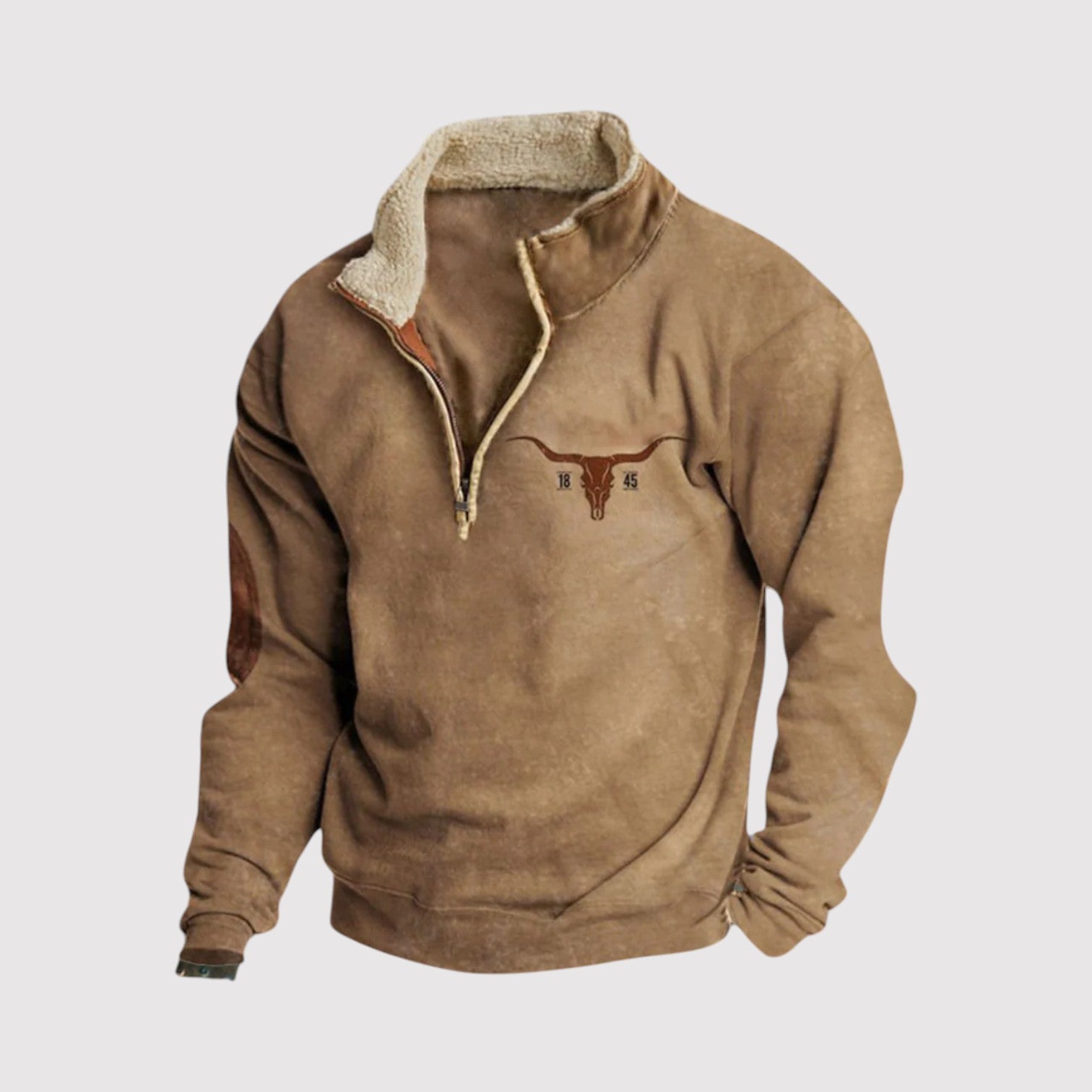 PAUXZ | Classic Soft Casual Hoodie