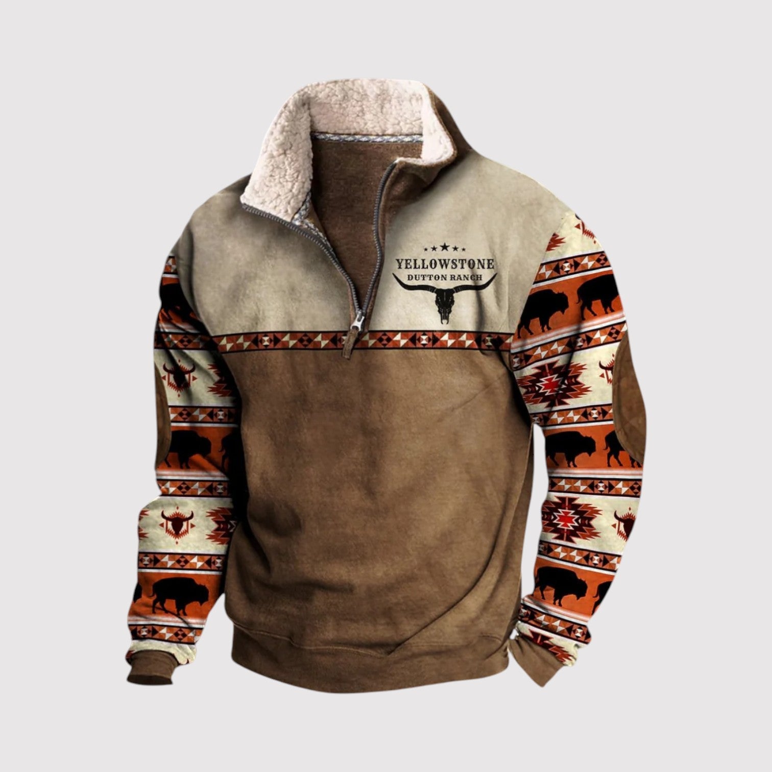 PAUXZ | Classic Soft Casual Hoodie