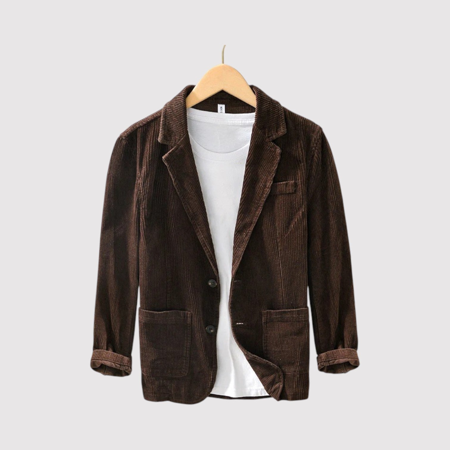 MORALES | Premium Corduroy Blazer