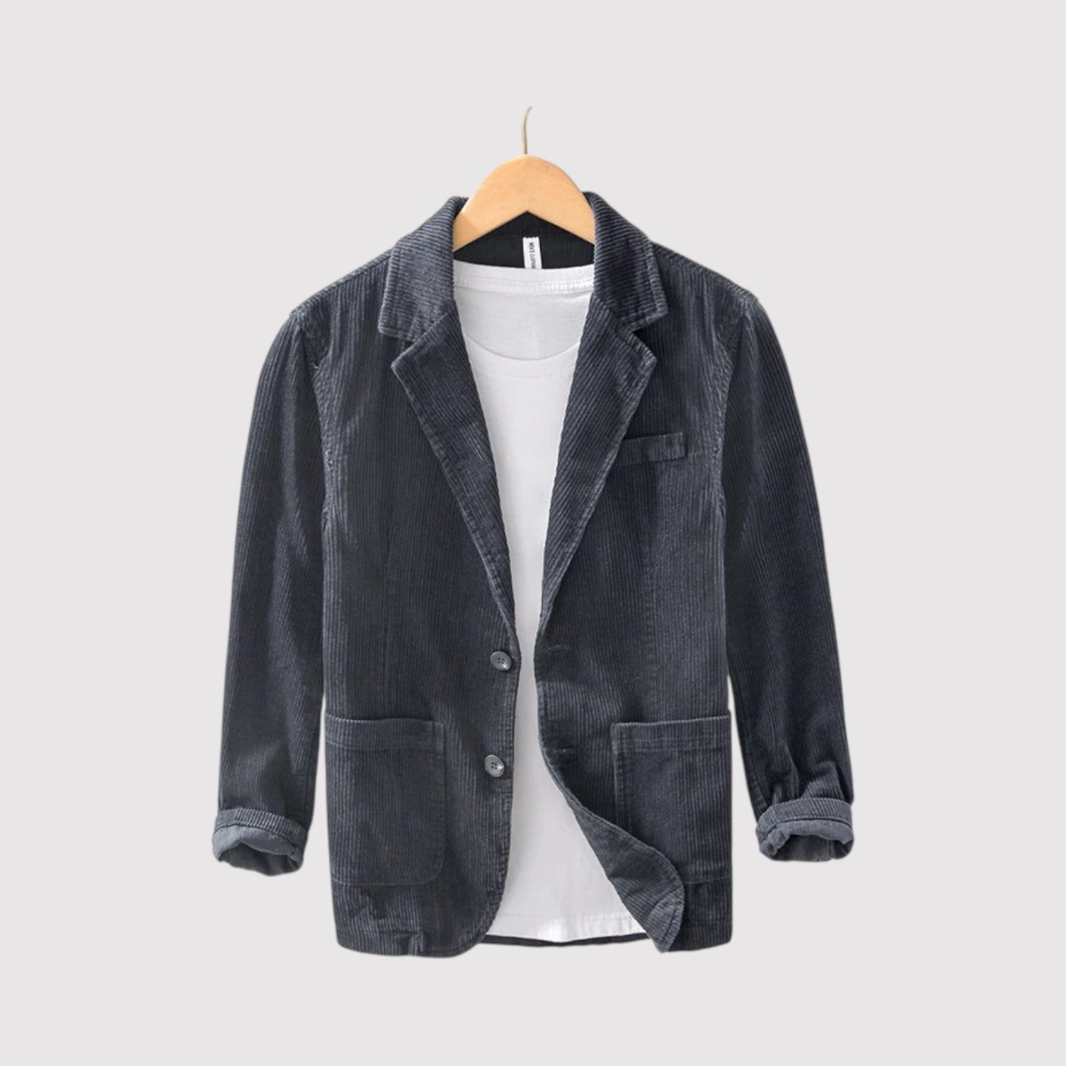 MORALES | Premium Corduroy Blazer