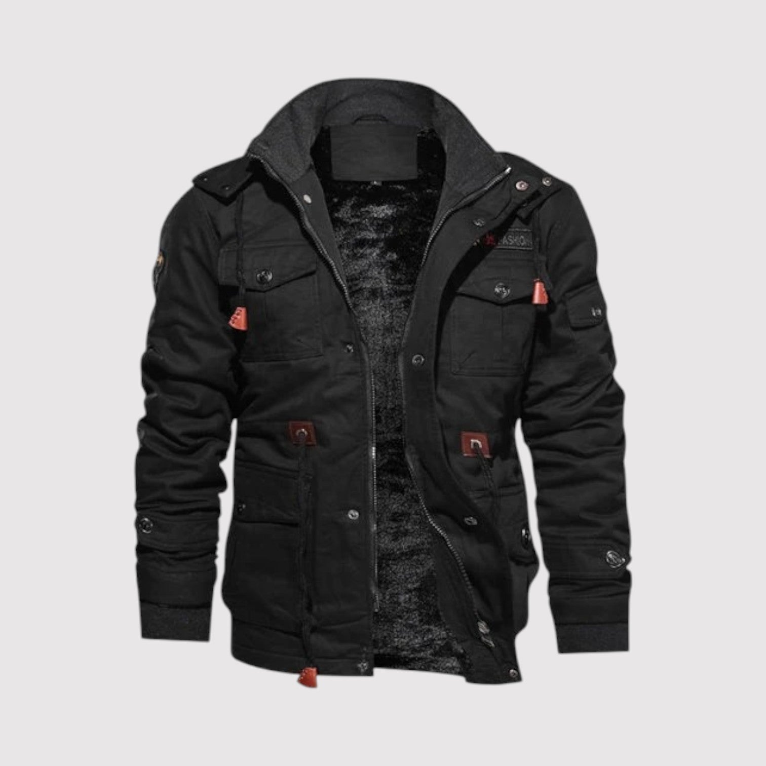 AIVHAN | Premium lined jacket
