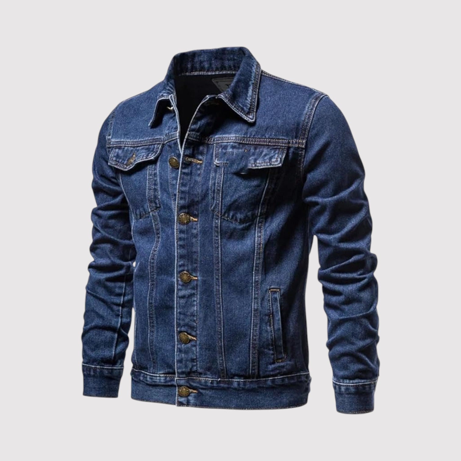 PERCYJACK | Urban Style Denim Jacket