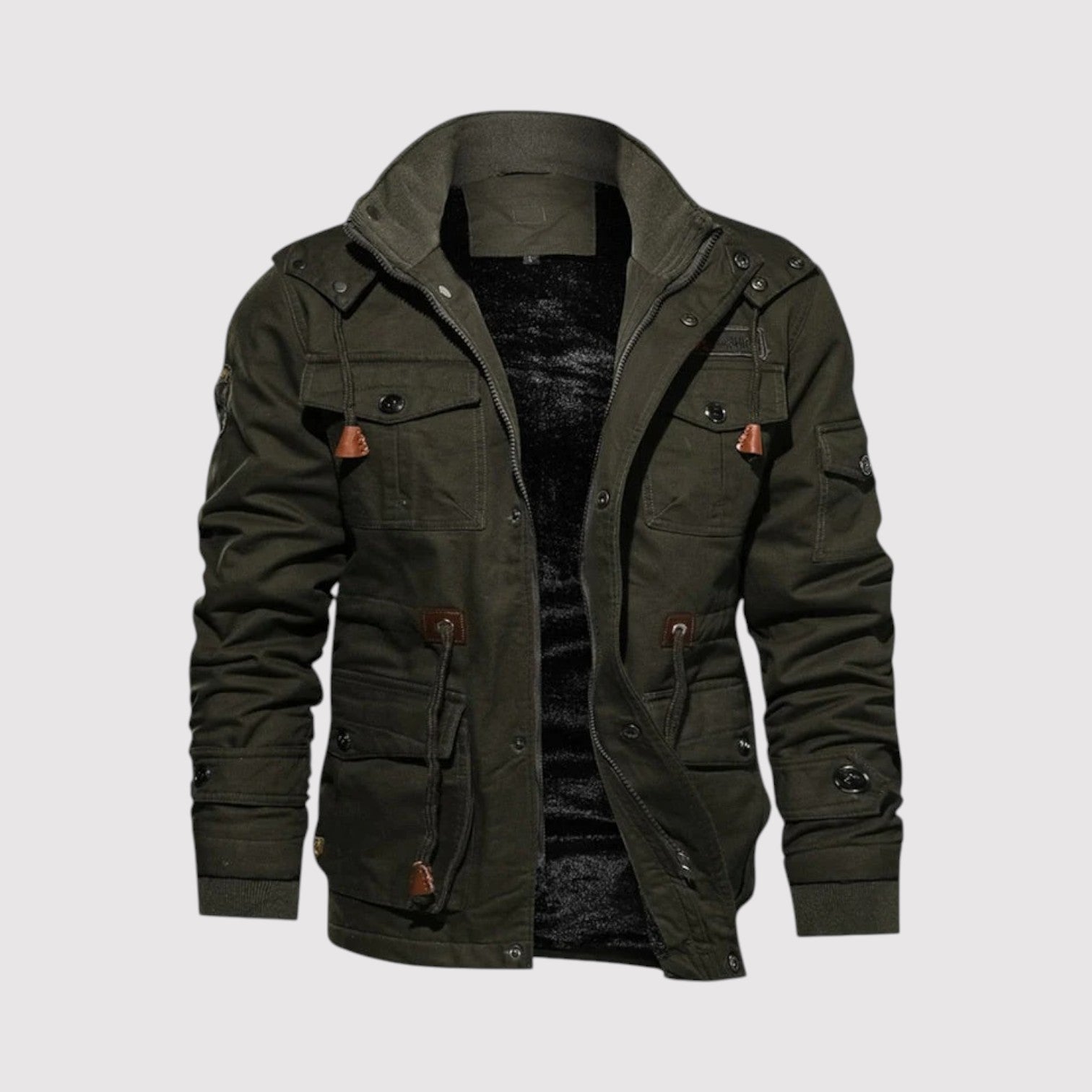 AIVHAN | Premium lined jacket