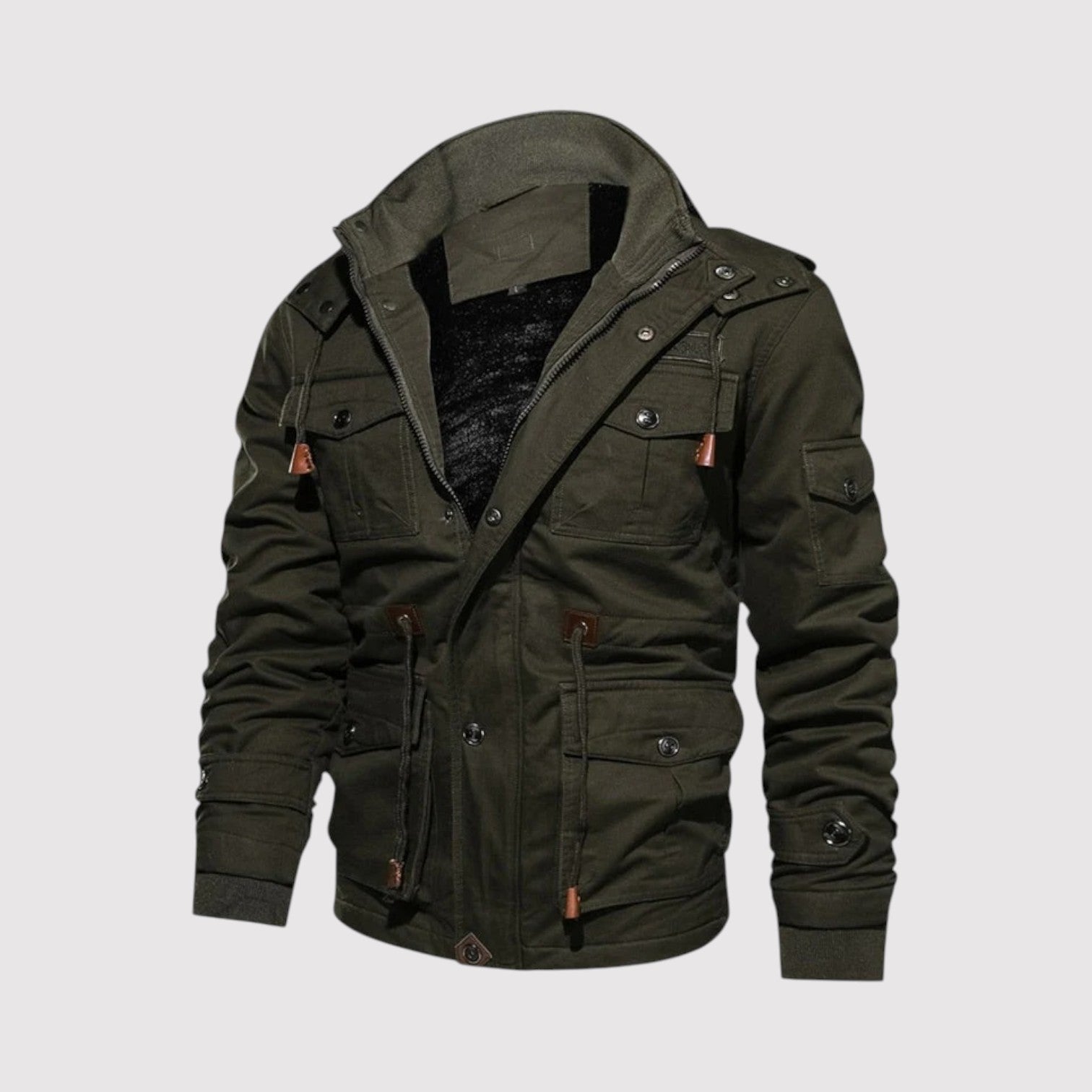 AIVHAN | Premium lined jacket