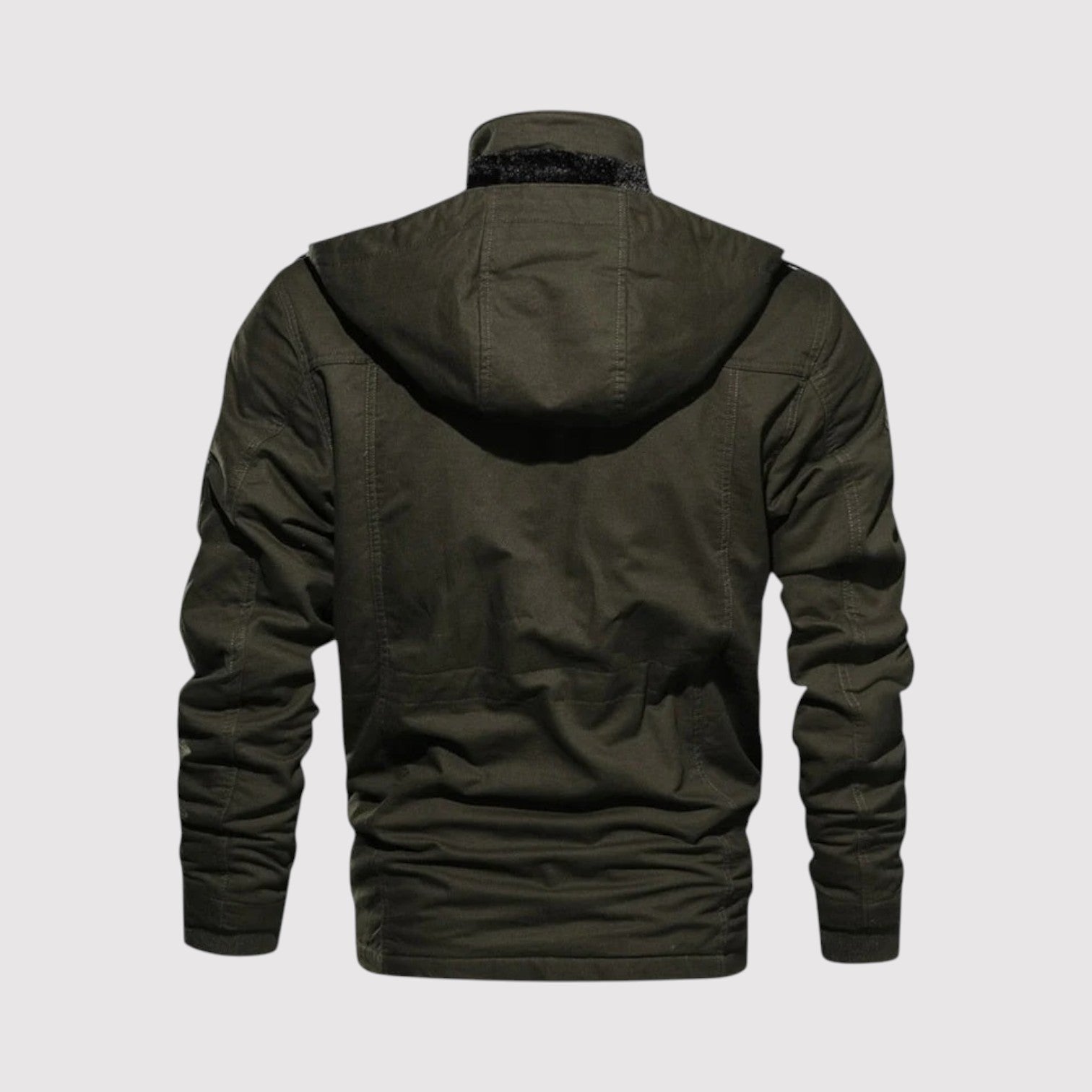 AIVHAN | Premium lined jacket