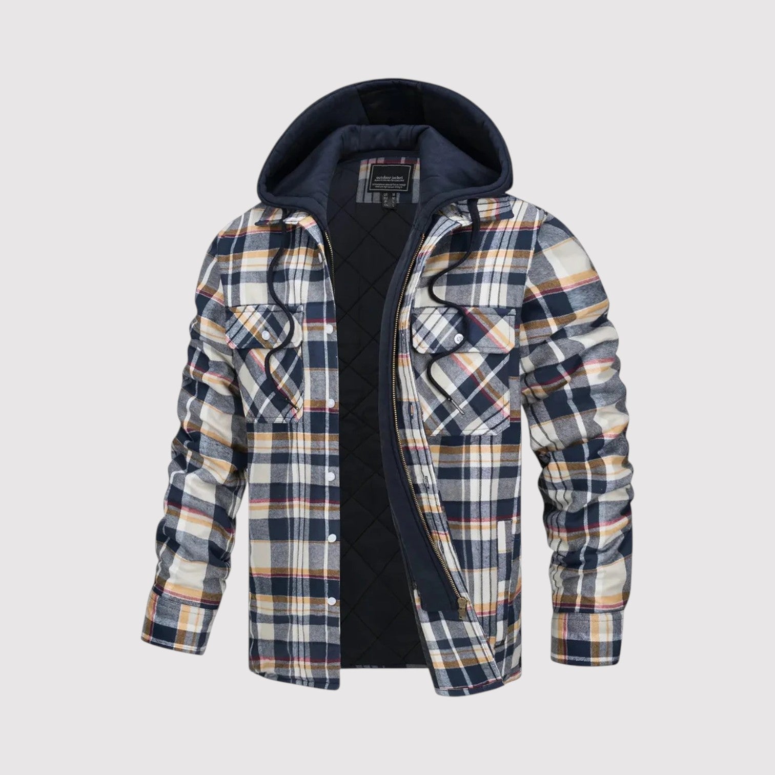 EUGENE | Classic winter jacket