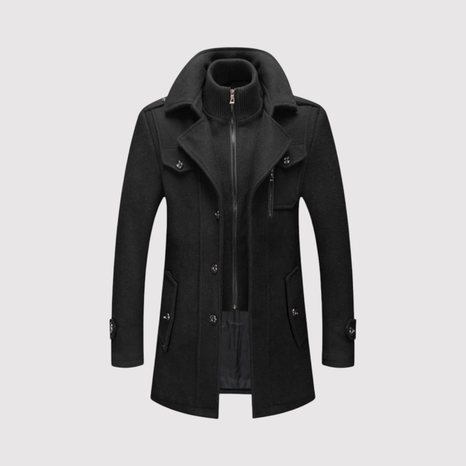SEVILLA | Luxurious and Elegant Warm Jacket