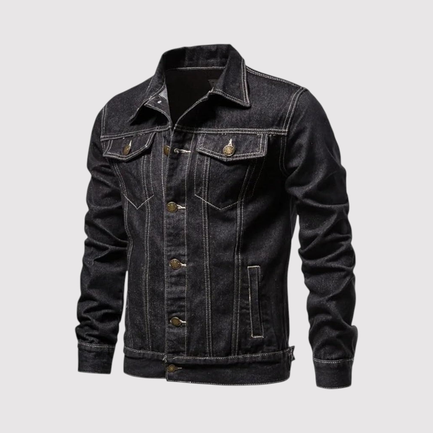 PERCYJACK | Urban Style Denim Jacket