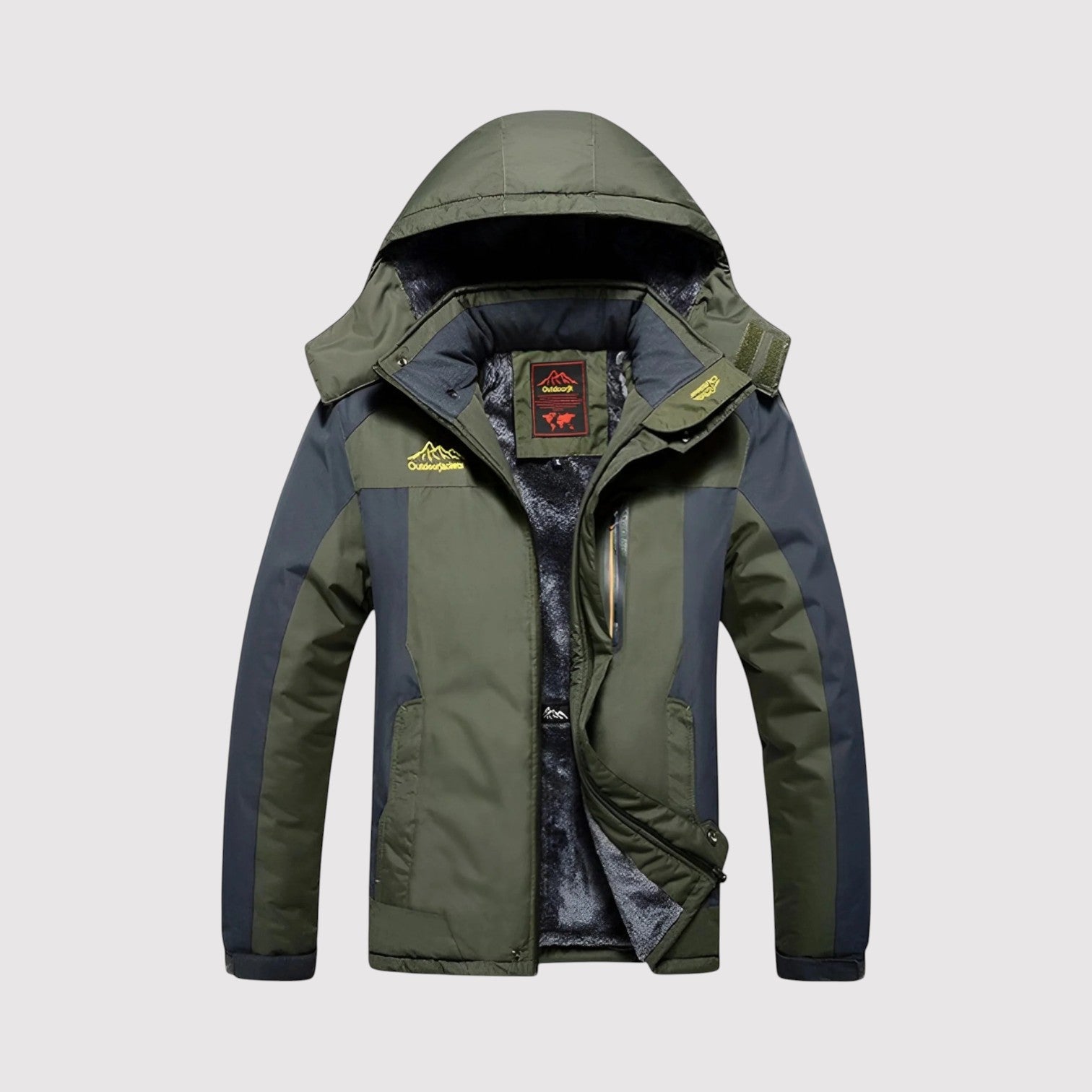 JACKERE | Luxury warm jacket