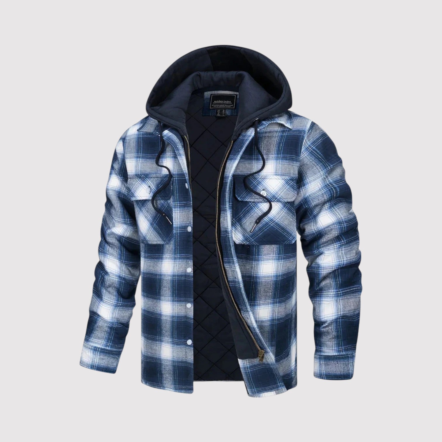 EUGENE | Classic winter jacket