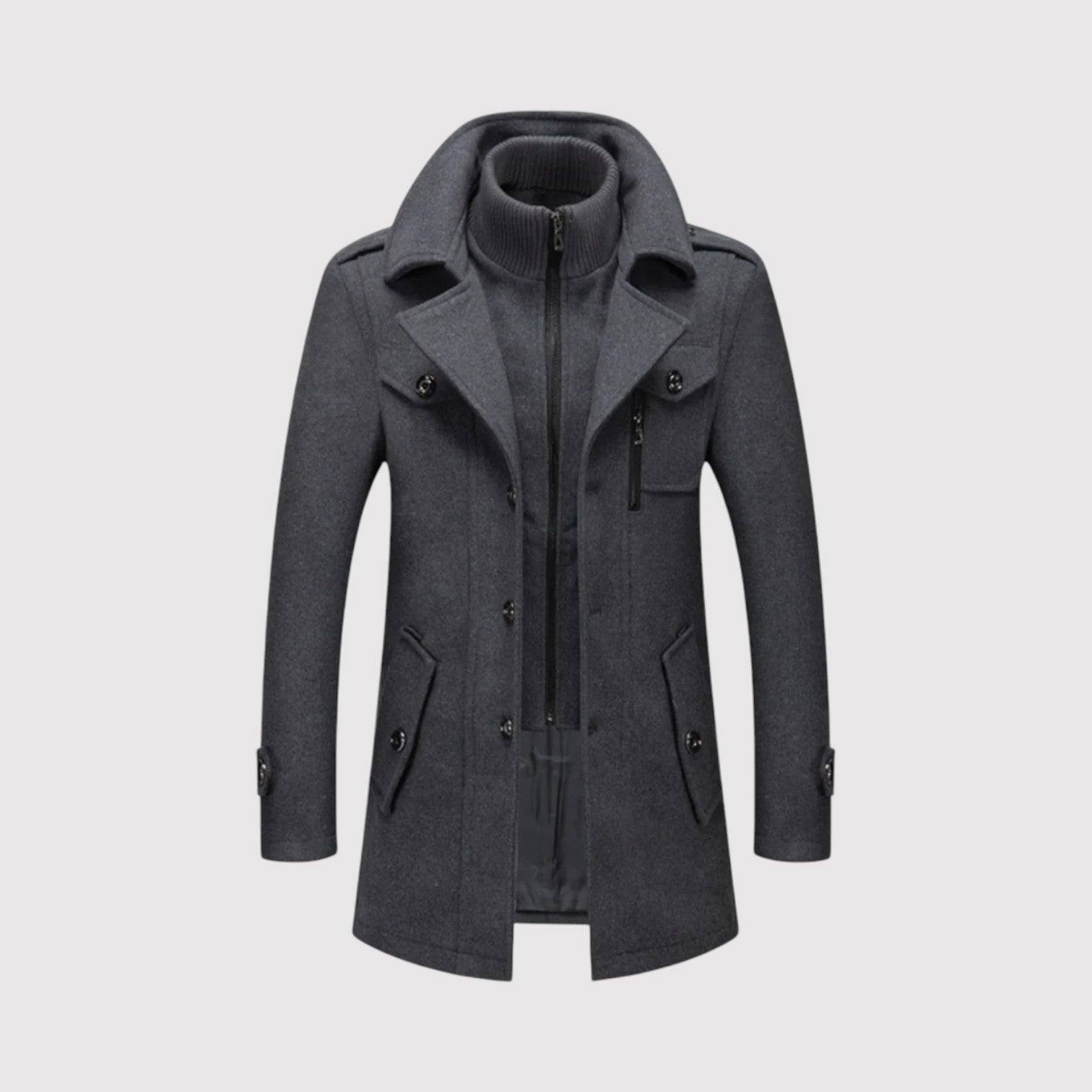 SEVILLA | Luxurious and Elegant Warm Jacket