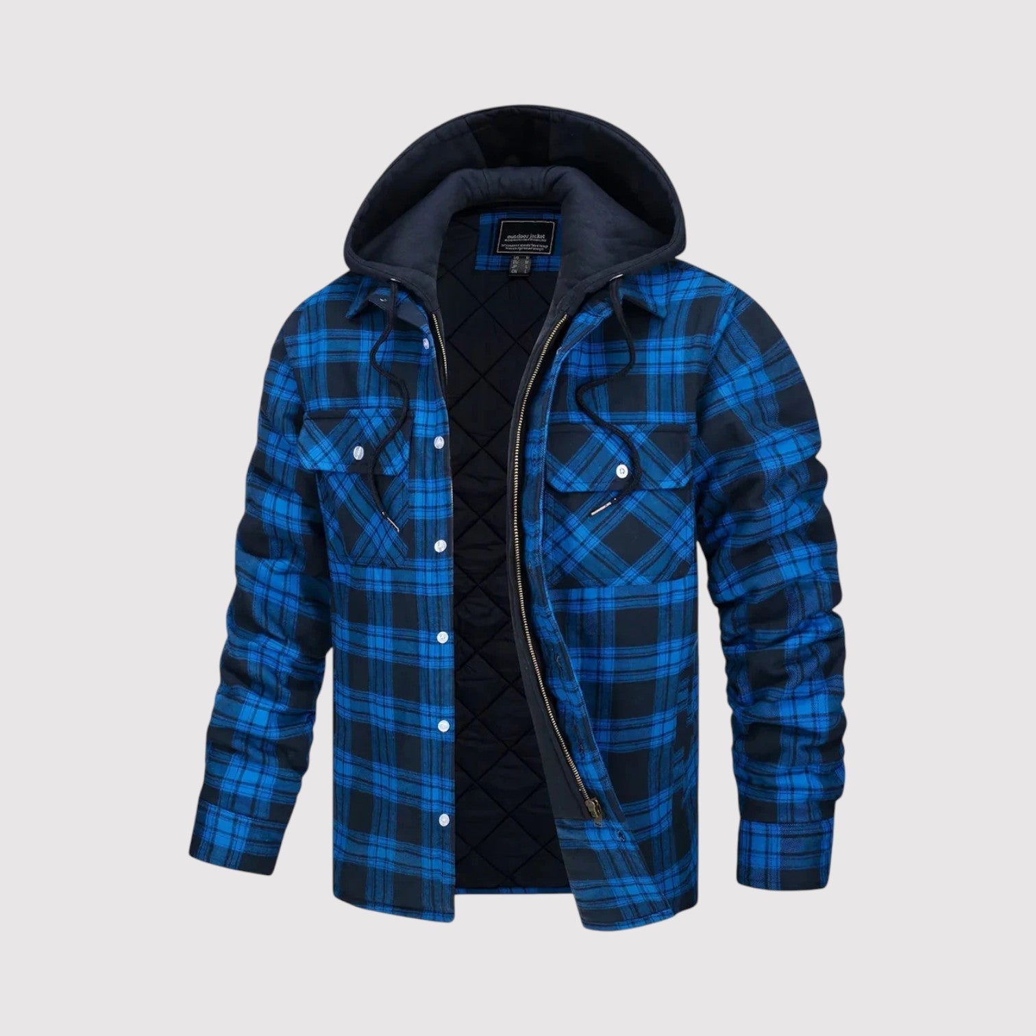 EUGENE | Classic winter jacket
