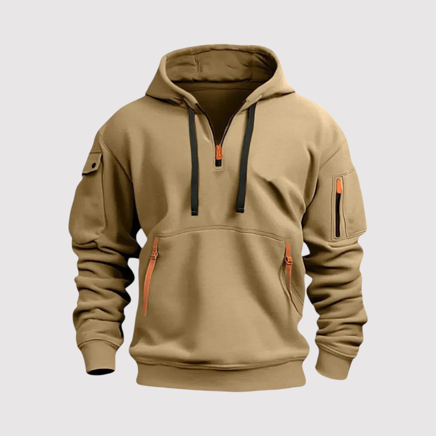 CASPIAN | Premium Streetwear Hoodie
