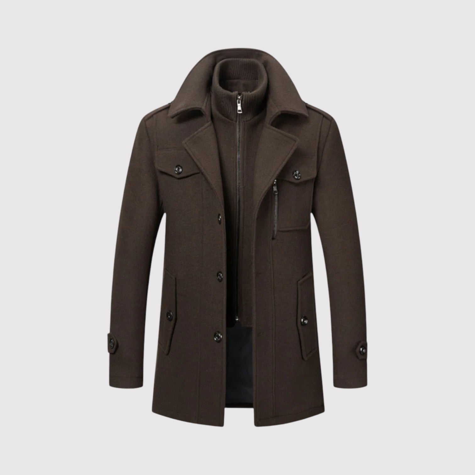 SEVILLA | Luxurious and Elegant Warm Jacket