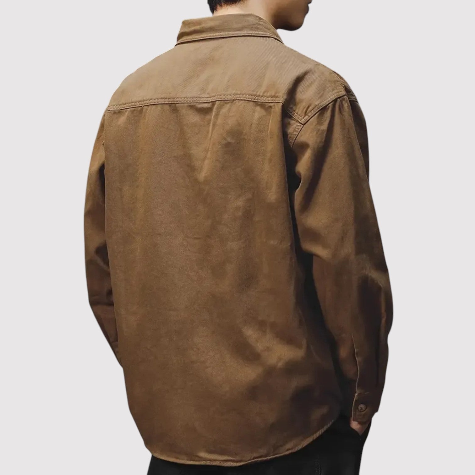 NASH | Premium Shirt Jacket