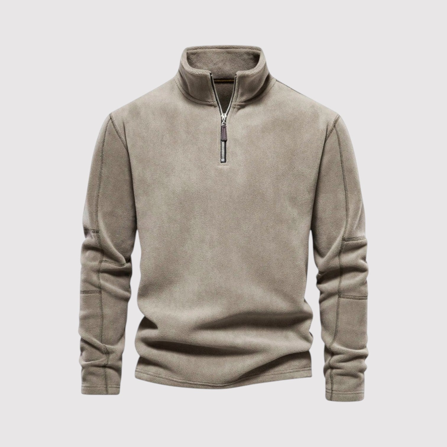 DANNY | Cozy fleece sweater