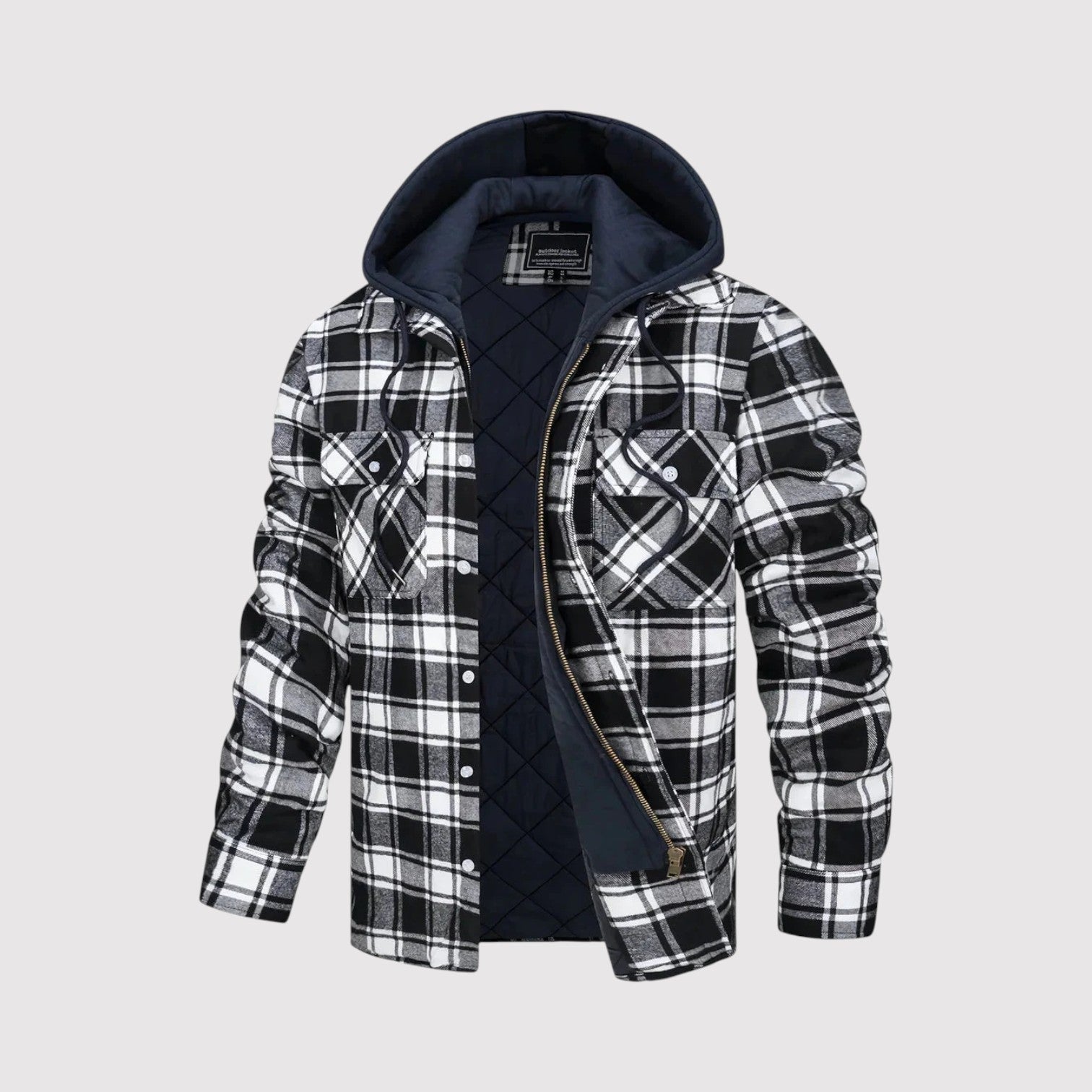 EUGENE | Classic winter jacket