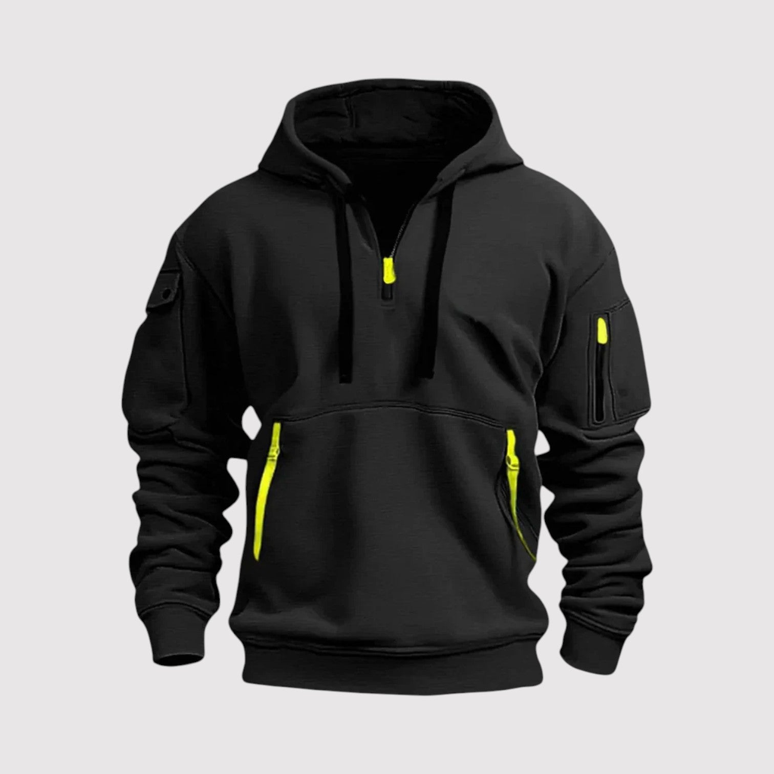 CASPIAN | Premium Streetwear Hoodie