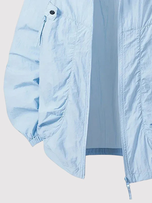 CLAYTON | Classic Fit Hooded Jacket