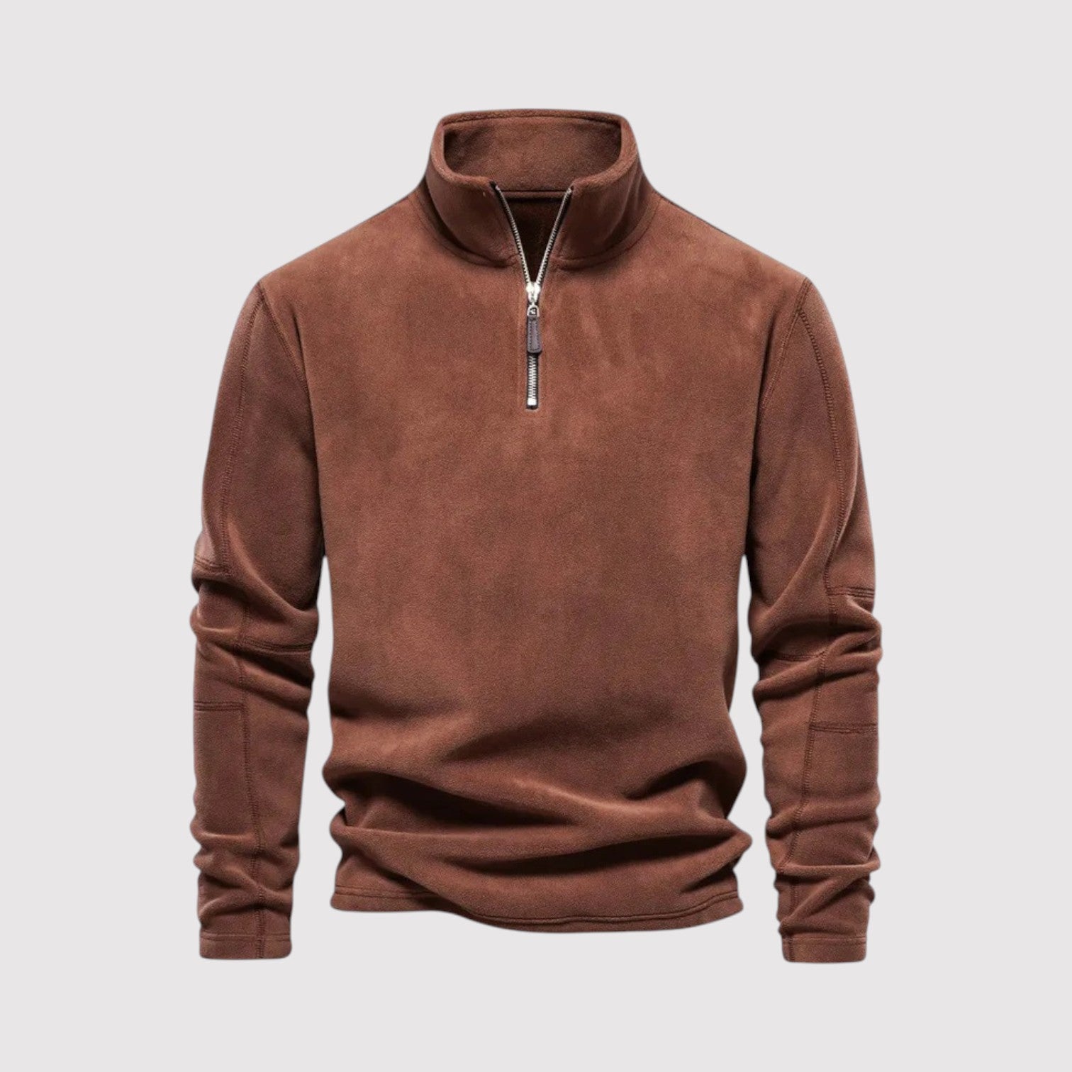 DANNY | Cozy fleece sweater