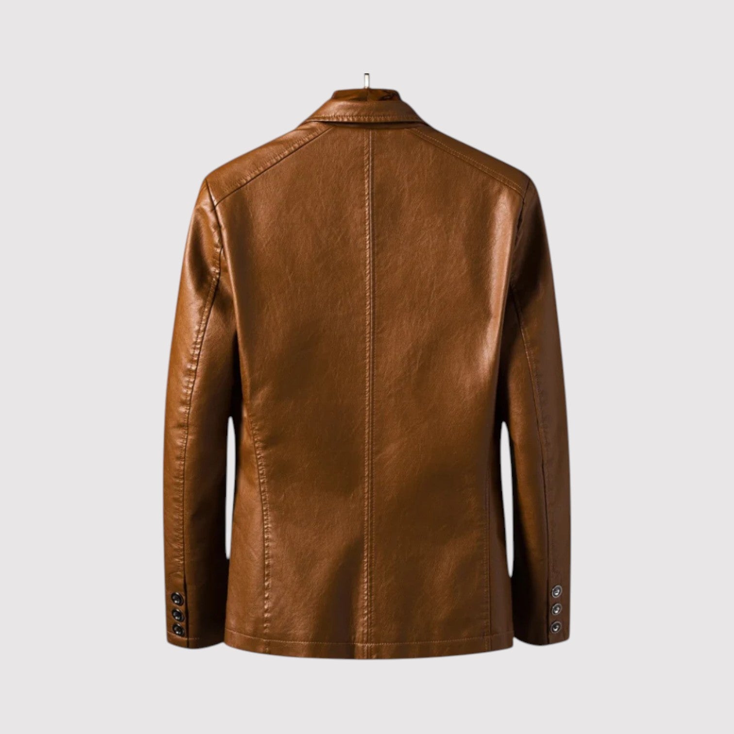 CYRUS | Comfortable Leather Jacket
