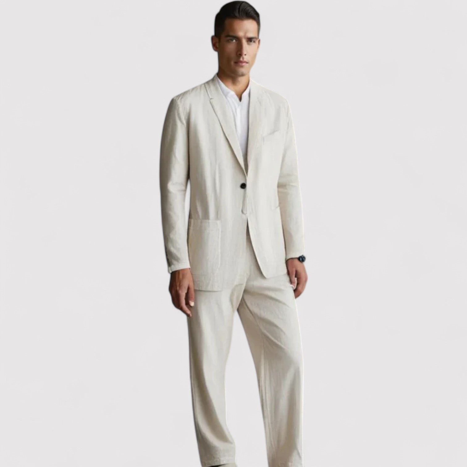 LOUIS | Premium Linen Set
