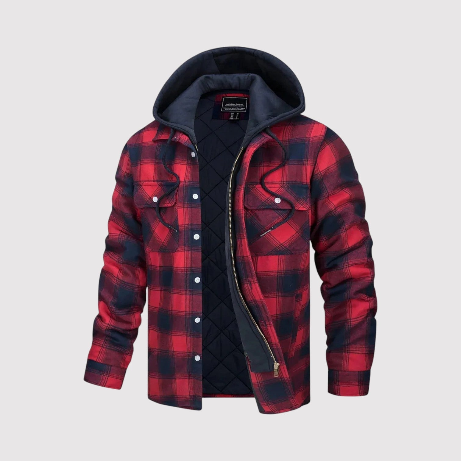 EUGENE | Classic winter jacket