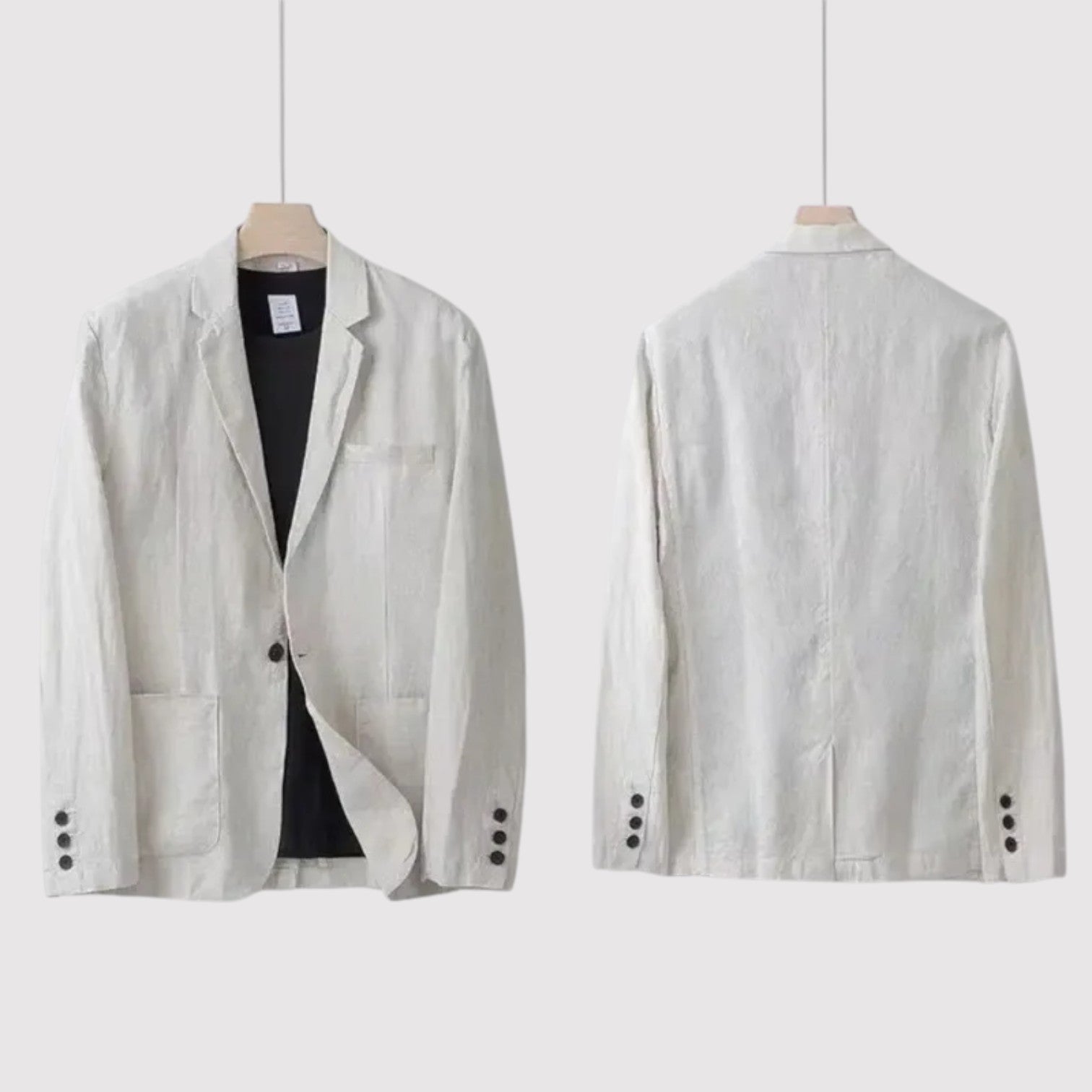 LOUIS | Premium Linen Set