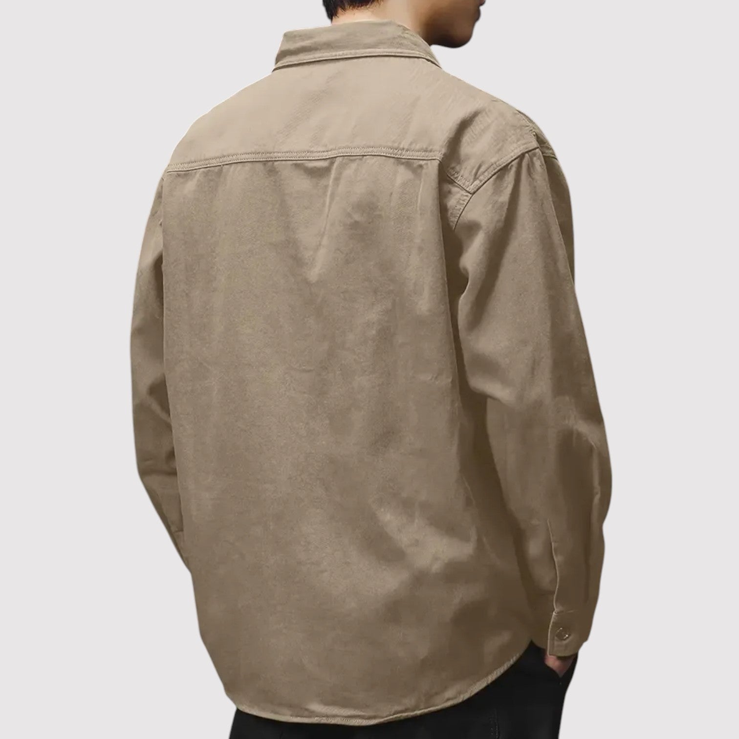 NASH | Premium Shirt Jacket