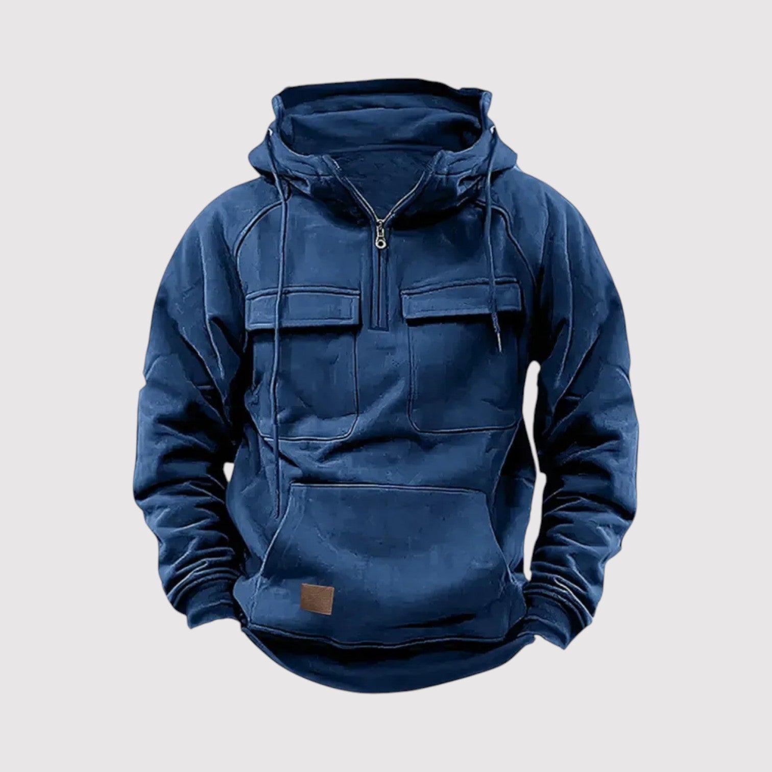 LEOPOLD | Classic Hooded Sweater