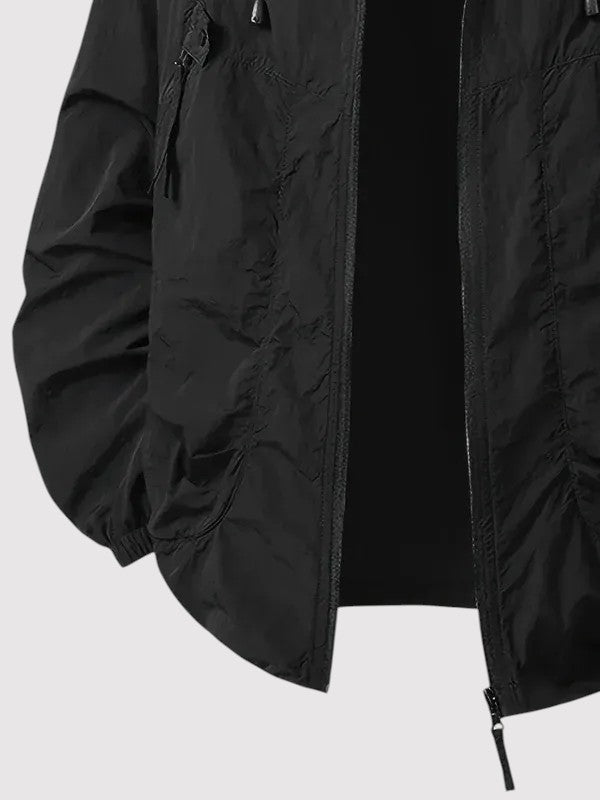 CLAYTON | Classic Fit Hooded Jacket